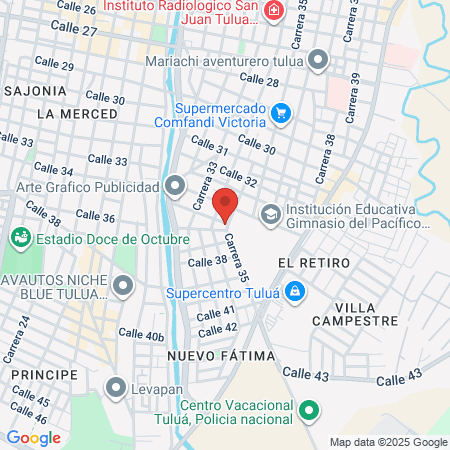 Fisiomedic Integral Fisioterapia Avanzada map