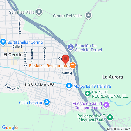 Fisiosport Oficial map