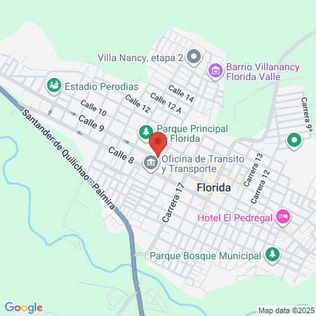 Centro De Fisioterapia Especializada map