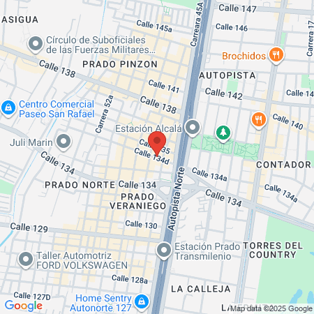 Quirovida Salitre map