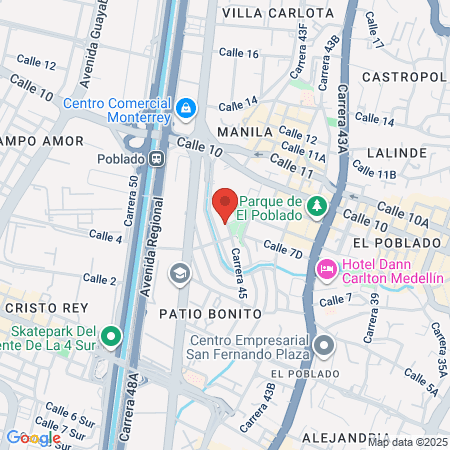 Smash Hot Yoga And Spa map