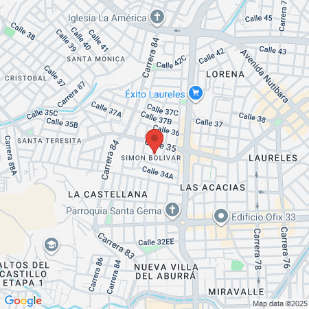 Jango Fitness Club map