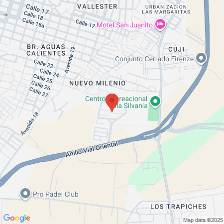 Funcionan Fitness map