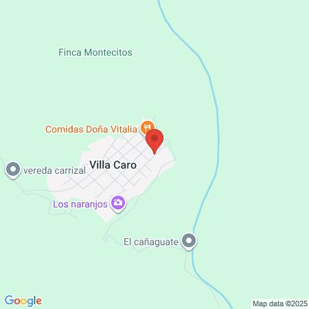 Cinera Fitness Center map