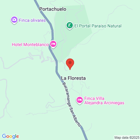 Shalom Estetica Y Spa map