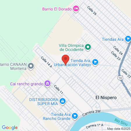 Salma Peluquería Y Spa map