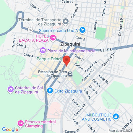 Dra Jennifer Beltran Rostro Y Salud map