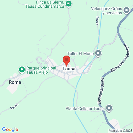 Mary D´Castro Centro De Estética Domicilios Zipaquira map