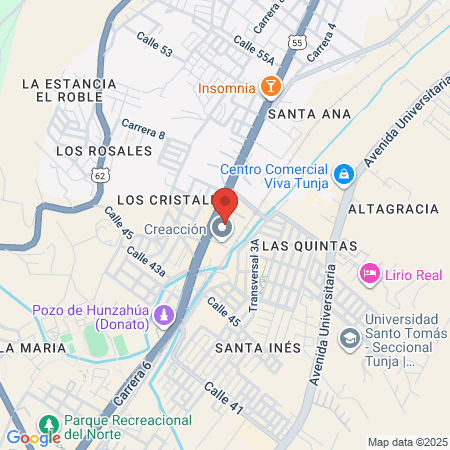 Camelia Nail Spa map