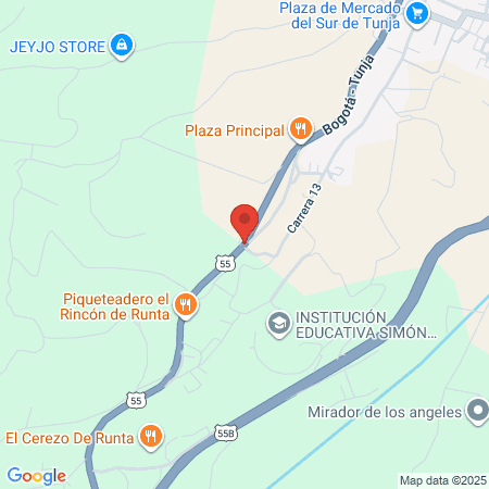 Tamara Rengifo Cosmetologia Y Estetica map