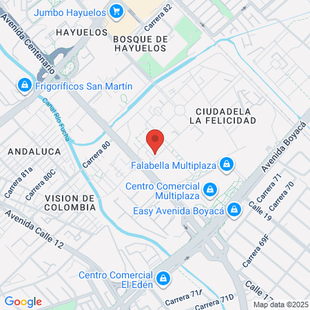 Marco Barberías map