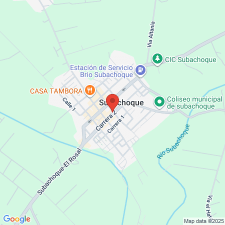 Saul Barber Shop map