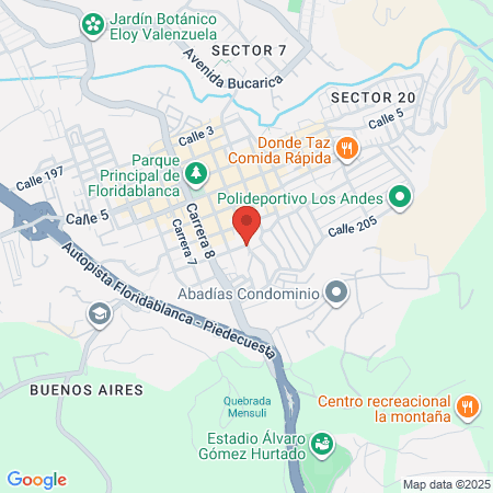 Sala De Belleza Yisell map