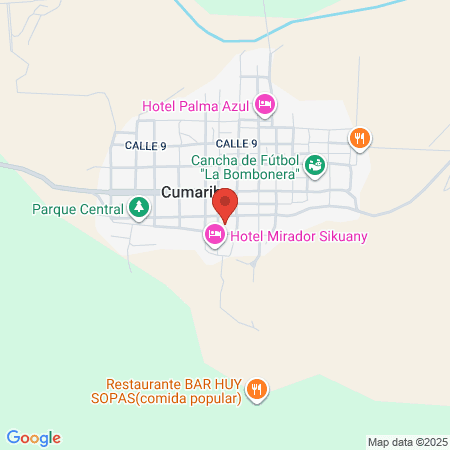 Crisanto Torrado Fisioterapia map