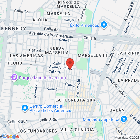 Master Medical And Business Center map