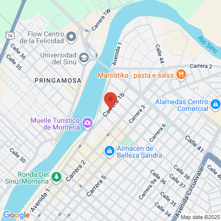 Veterinaria Blacamax map