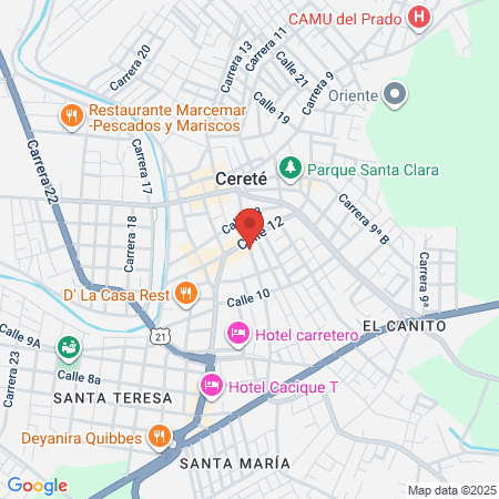 My Pets Veterinaria Y Spa map