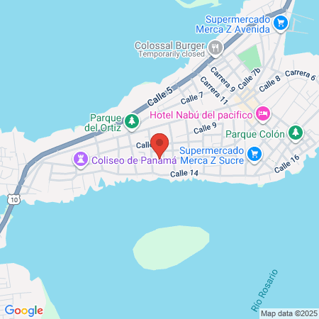 Consultorio Veterinario San Francisco map