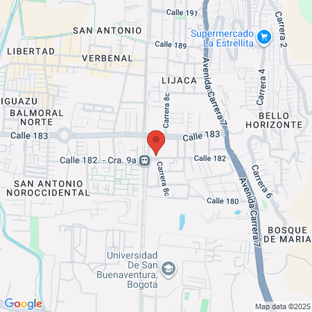 Brulee Love For Hair map