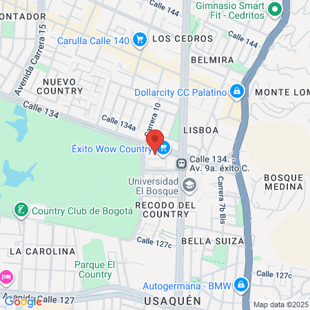 Susan Sala De Belleza Y Peluquería map