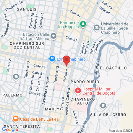 S And D Salon De Belleza Peluquería map