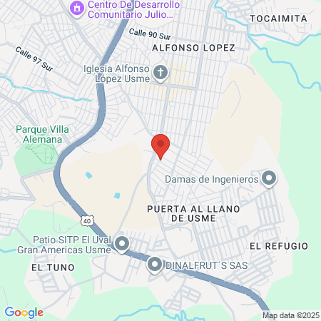 Peluquería D Leyla map