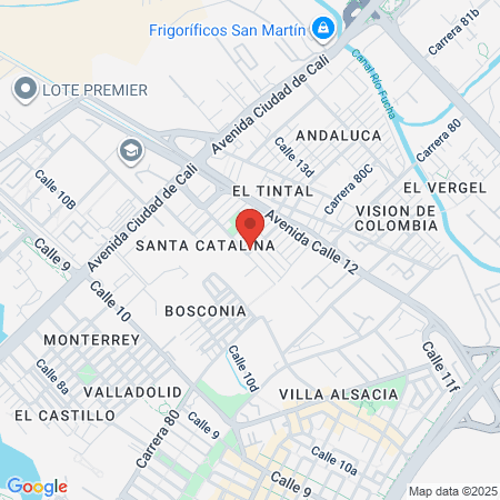 Style 51 Peluqueria map