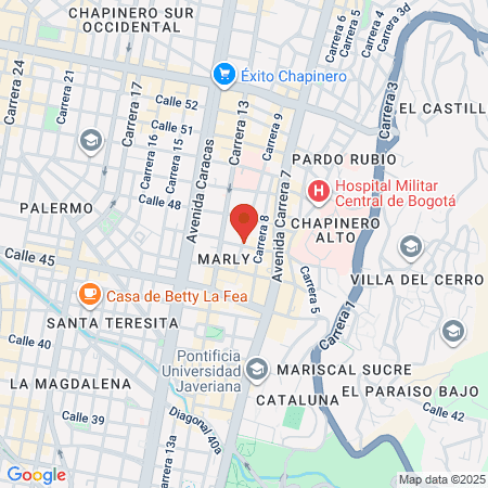 Peluquería Germán map