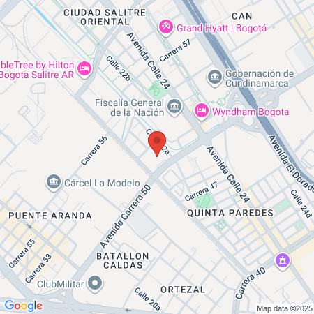 Sala De Belleza Y Peluquería map