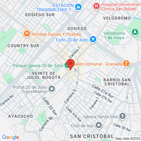 Wellness Health Cuidado De Piel map