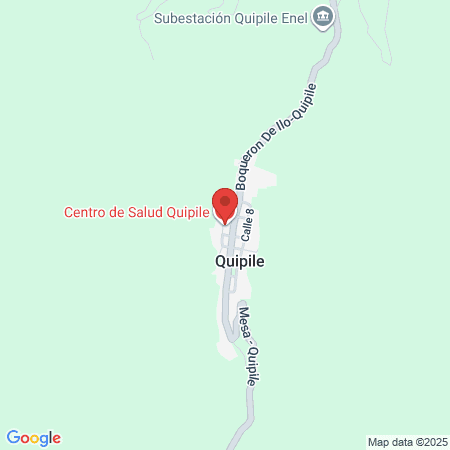 Natural Body Estética map