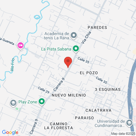 Petsvital Clínica Veterinaria 24 Horas map