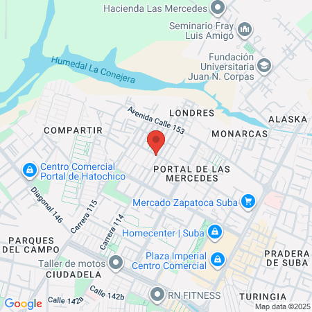 Veterinary Hospital Gb map