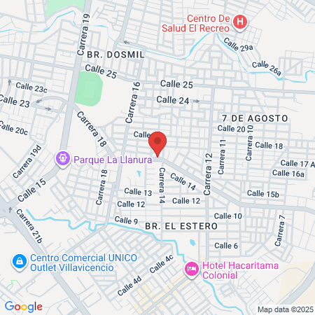 Ved Veterinaria Especializada A Domicilio map