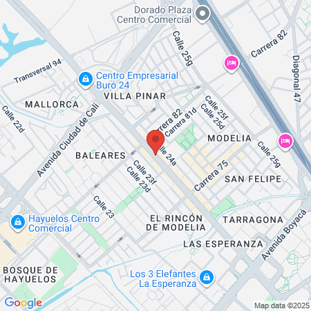 My Best Friends Veterinary Clinic map