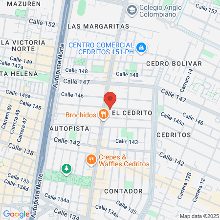 Dingo Clinical Veterinary Center map