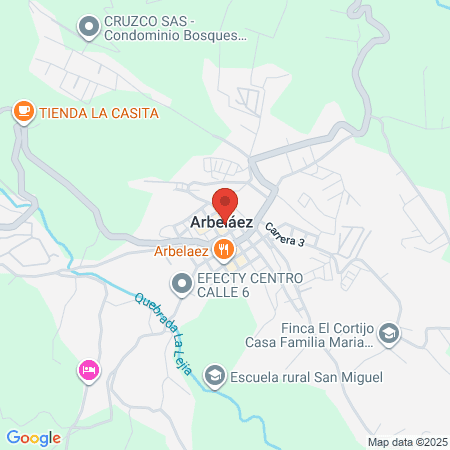 Agroveterinaria El Rancho De Isa map