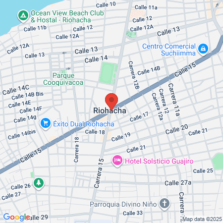 C And K Arte Belleza Y Glamour map