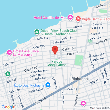 Katrin Clinica De Uñas map