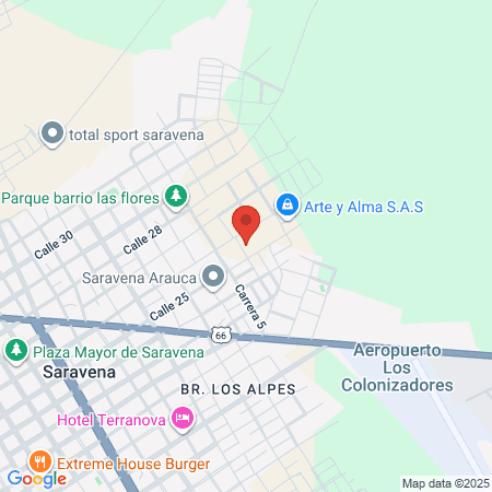 Tijeritas Peluquería map