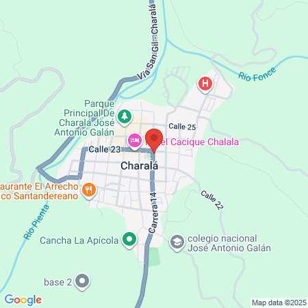 Élite Barber Shop map