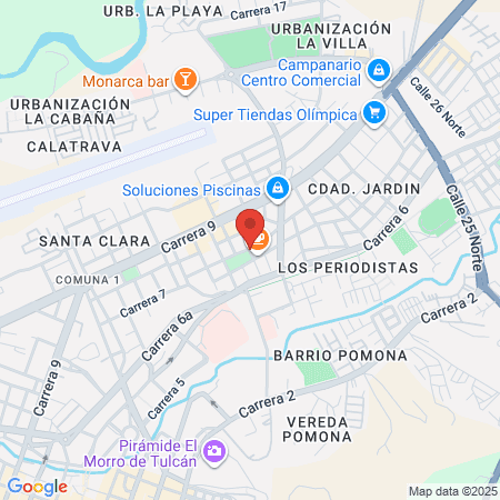 Dflq Odontologia Especializada map