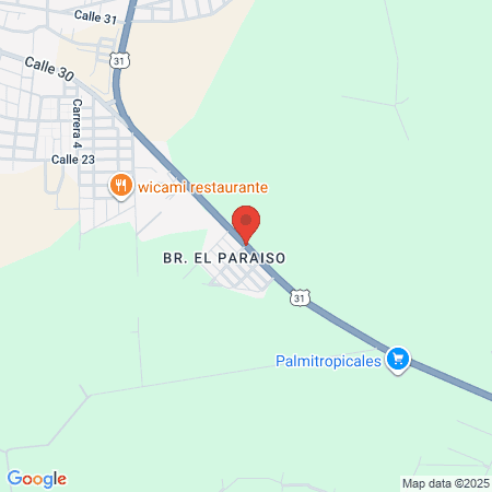 Barbershop Los Cekens 2 map