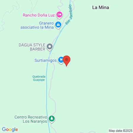 Barbería Mombul map