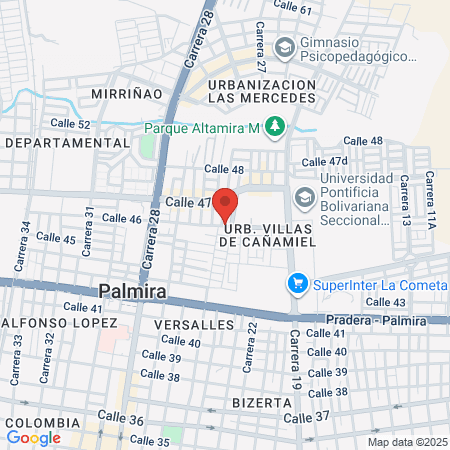 Joăo Barber Shop map