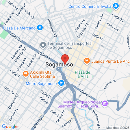 Power Ful Gym Muscle House map