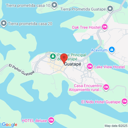 Consultorio Odontológico Ls map