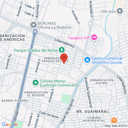 Odontocucuta map