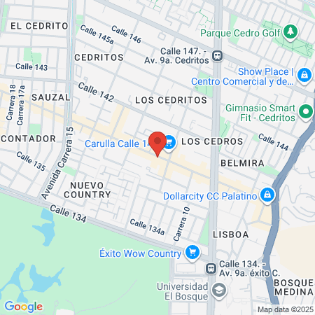 Dds Clínica De Rehabilitación Dental map