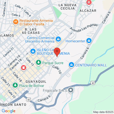 Faces Spa Health And Wellness map